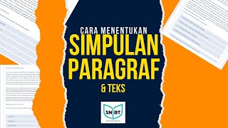 Simpulan - LITERASI BAHASA INDONESIA & PBM SNBT 2024