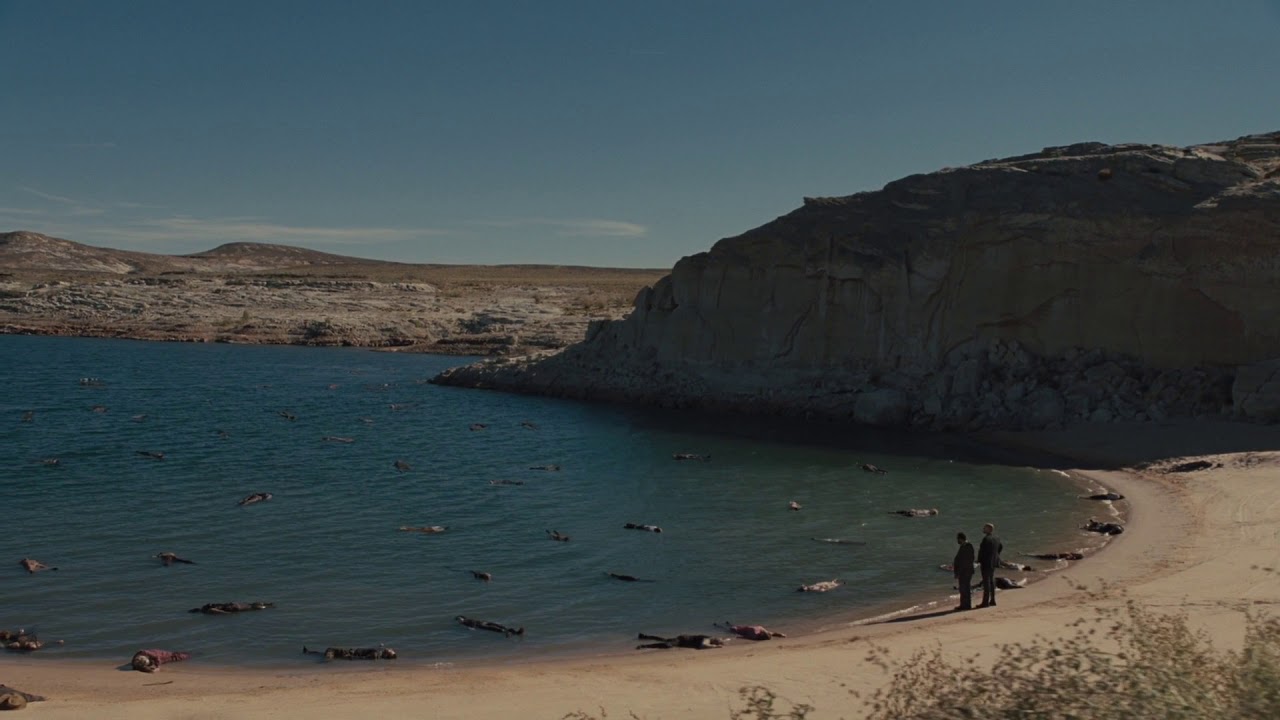 Westworld: Season 2 Soundtrack - I Killed Them (EP 01 Final scene)