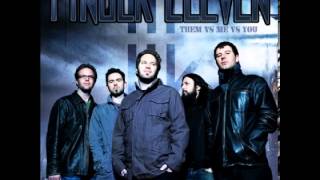 Finger Eleven-Last Scene Of Struggling