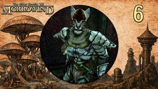 [Morrowind PL]: OpenMW + Rebirth + TR #06 – Gildia Złodziei!