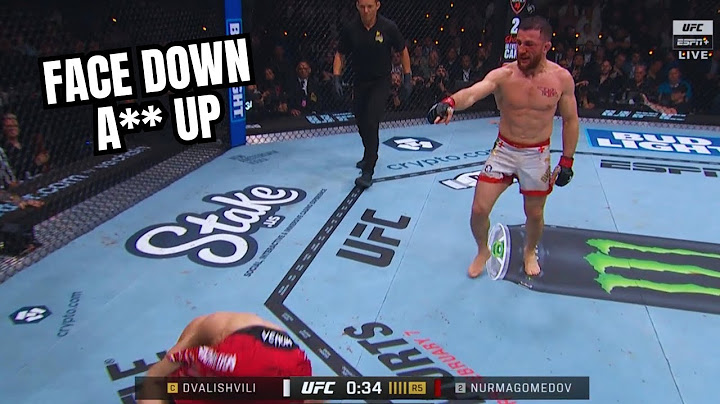 UFC 311 In A Nutshell