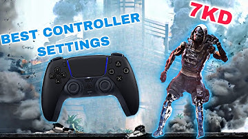 OFF THE GRID *BEST CONTROLLER SETTINGS* TOP CONSOLE PLAYER