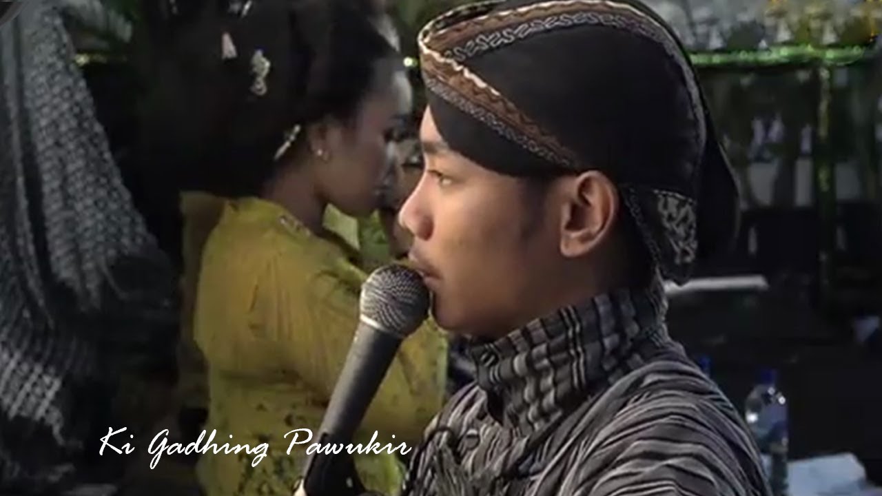 KI GADHING NEMBANG RA KOYO BIASANE PODO NGGUMUN KRUNGU SUARANE