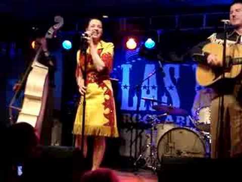 Claudette - Miss Mary Ann & Charlie Thompson VLV 2008