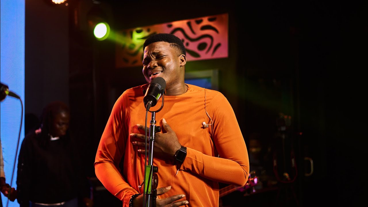 15 Minutes Intimate Worship Moment | Joshua Banjo