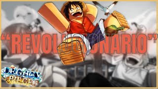 Legacy Piece, o novo jogo ''revolucionário'' do roblox