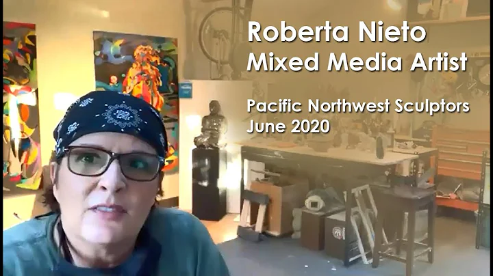 Pacific Northwest Sculptors June 2020 Meeting with...