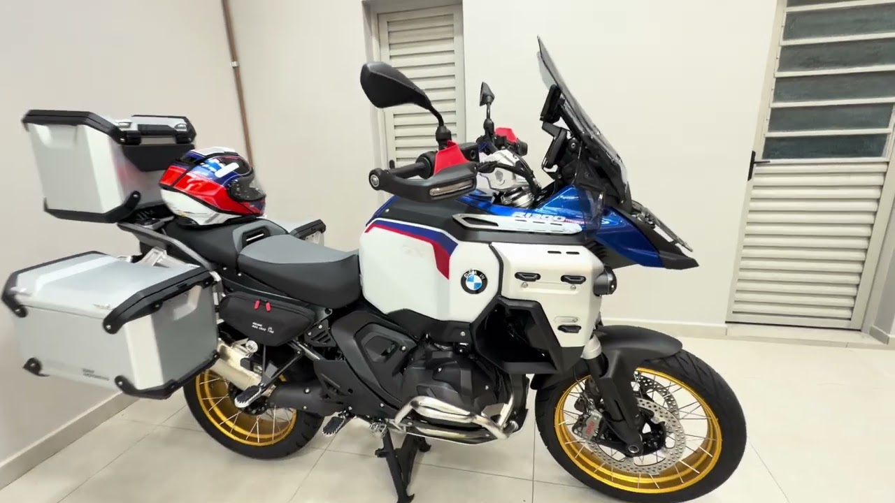 BMW R1300 - PPF e Customização - ArtsomAuto  