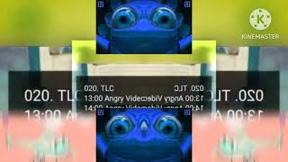 YTPMV Zapping Kanałów DVB-T Szczecin (26.04.2020) Scan In Low Voice