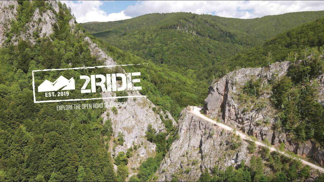 DN66A de la Câmpu lui Neag până la Cerna-Sat