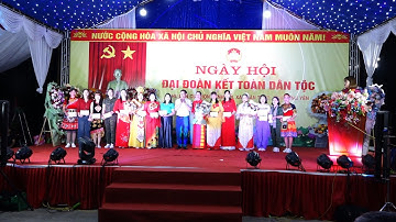 Đêm Văn Nghệ Chào Mừng Ngày Hội Đoàn Kết Toàn Dân Tộc   Thôn Kênh Bối Xã Xuân Trúc 2025