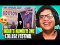 WHAT HAPPENED AT THIS COLLEGE FESTIVAL?!