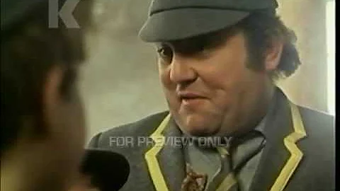 Cadburys Curly Wurly Commercial - Only 3p - Museum...