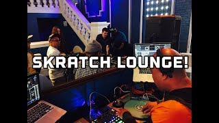 Skratch Lounge June 2017 Edition!