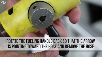 Fueling a CNG Vehicle