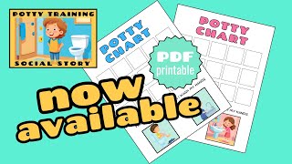 POTTY TRAINING SUPPORT FOR KIDS