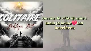 Schleya Bat Solitaire