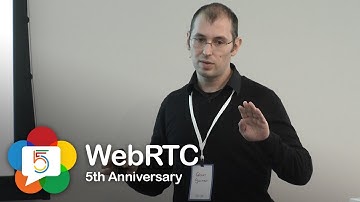 Android Development with WebRTC (Kranky Geek WebRTC 2016)