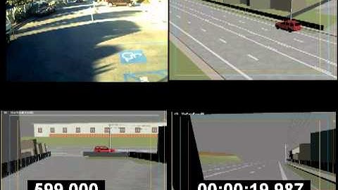 Surveillance Video Sample