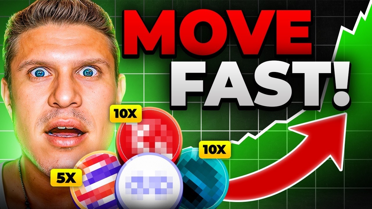 I Found The Next HUGE Trend In Crypto [20X IN 2025]