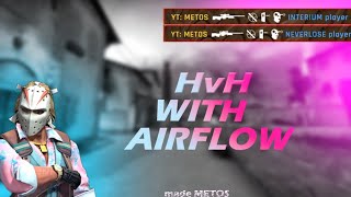 HvH Highlights №2 / AirFlow | cfg in desc