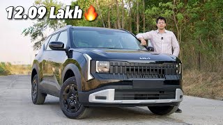 Tata se Jyada SAFETY😱 2026 New Kia Seltos HTE Optional Review ( Crazy VFM )