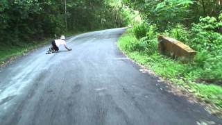 Raw Run: The Secret Spot