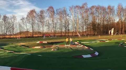 Sworkz Zeus beim Modellsport Münsterland 24.02.2019