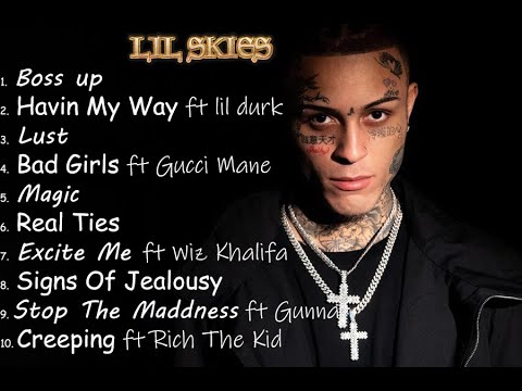 Lil Skies   Greatest Hits 2021