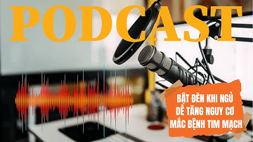 237 - Bật đèn khi ngủ dễ tăng nguy cơ mắc bệnh tim mạch | BaoPhuNuTPHCM