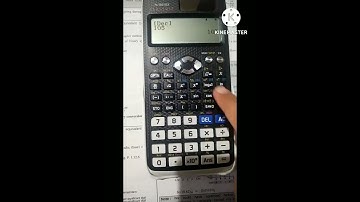 How to convert Decimal Number into Binary Numbers 🤩🤩🤩🤩 on Casio fx 991 ex - calculator..🤩👍👍👍