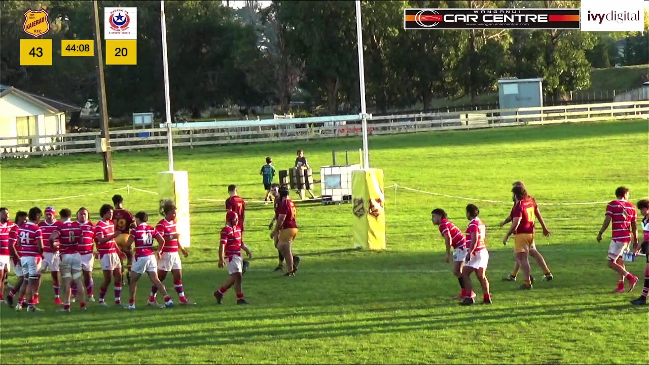 Kaierau v Ratana