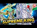 Supreme king zarc deck   post age of overlord replays  analysis 