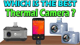TOP 5 Best Thermal Camera 2026 - Thermal Camera for Android Phone screenshot 2