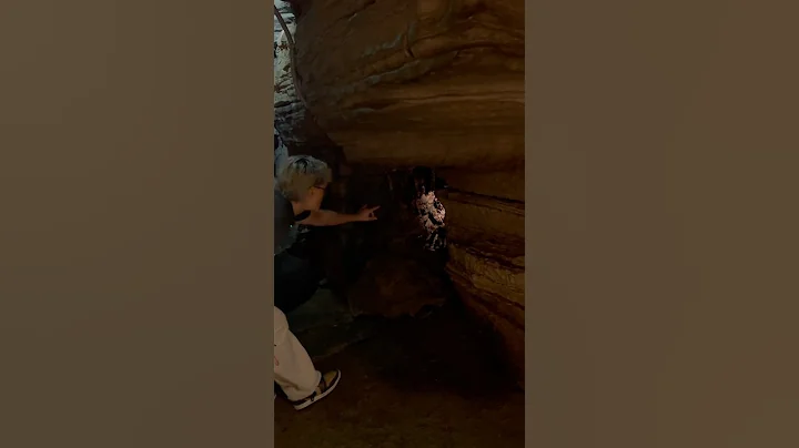 #caves#howecaverns#secretcaverns#caveexploration