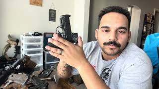Beretta PX4 Storm and Langdon tactical technology things