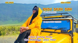 RINDU  DALAM  DIAM  -  Oma Panca                          