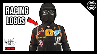How To Get Racing Logos In Gta 5 Online