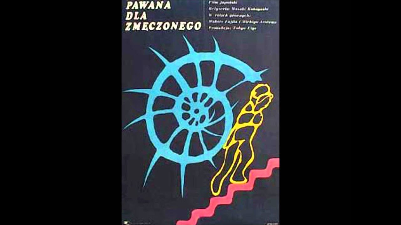 toru takemitsu - Hymn to a Tired Man