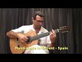 Prudencio saez 1 sp professional spanish guitar