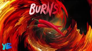Loco Loco - It Burns, Burns, Burns! Remix Typography