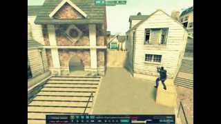 Crossfire EU ep.1 (Amazing No Scope HeadShot)