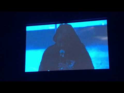 Sevendust's Lajon Witherspoon tells about making the song Angel’s Son (Live) Animosity Tour 9-10-22