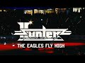 Hunter  the eagles fly high official lyric 2024