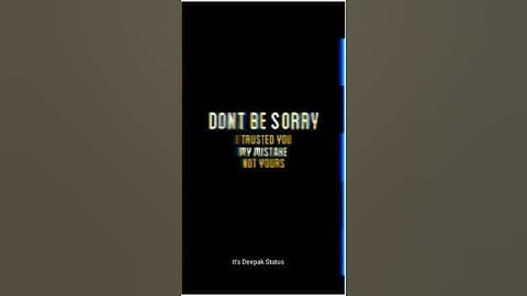 #Deepak New Whatsapp status video ||psy Trance status ||isd Trance status ||English song status