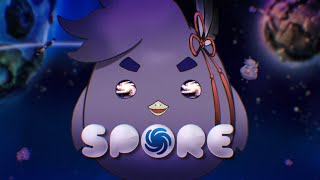 【SPORE】BEHOLD! THE ULTIMATE LIFE FORM. HAKKITO. KING OF EVOLUTION ! ! ! | #1
