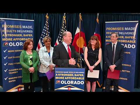Press Conference - End of the 2024 Legislative Session