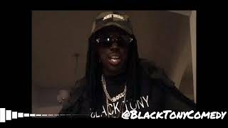 Black Tony's Week (January 29 - February 2, 2024)