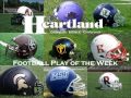 HCAC Football Play of the Week (Week 5) - Marvin Draper, Mount St. Joseph