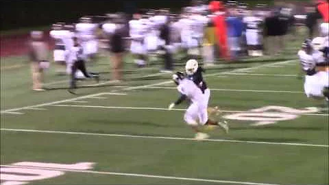 HCAC Football Play of the Week (Week 5) - Marvin D...